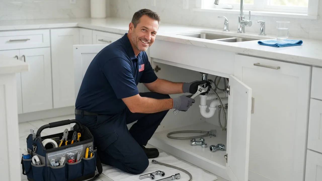 Emergency Plumber in Enfield, CT near me